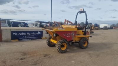 2023 JCB 3FTH-2S5 Front Tip Dumper