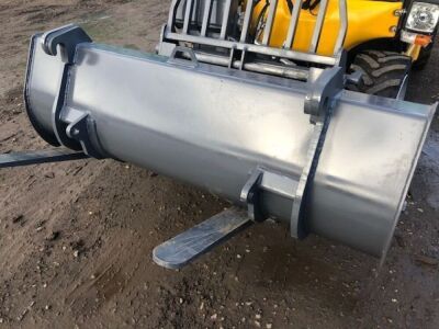 2020 JMT 1500 Telehandler - 2