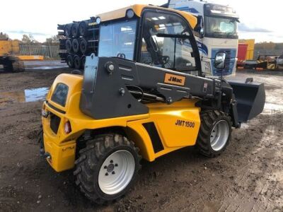 2020 JMT 1500 Telehandler - 5