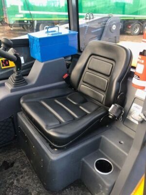 2020 JMT 1500 Telehandler - 8