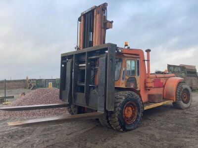 Hyster H620B Forklift