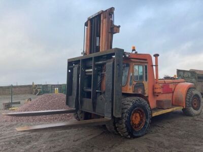 Hyster H620B Forklift - 3