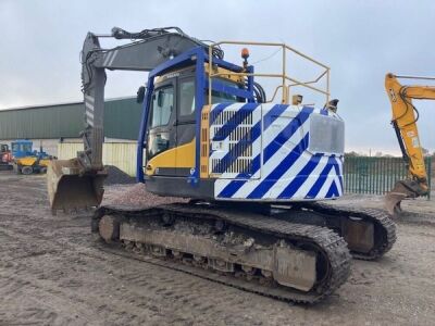 2012 Volvo ECR235DL Excavator - 2