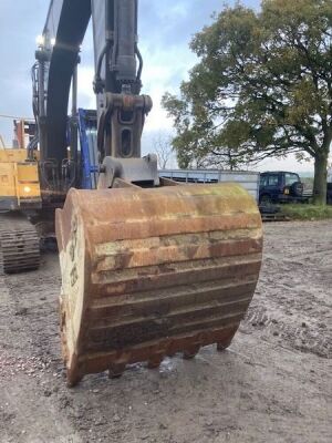 2012 Volvo ECR235DL Excavator - 5