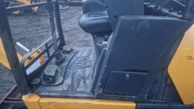 JCB 8018 Mini Digger - 11