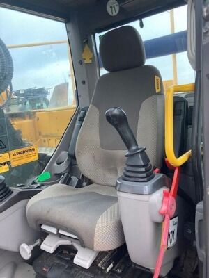 2012 Volvo ECR235DL Excavator - 15