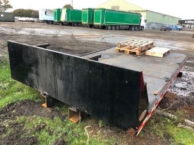 16FT Extending Flat Body  - 3