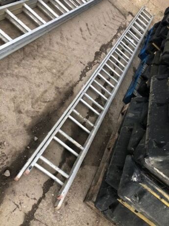 2 Section Ladder
