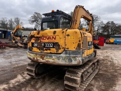 2013 Liugong CLG908D Excavator - 2