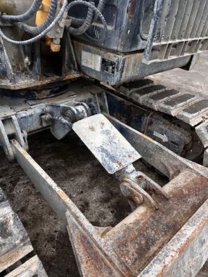 2013 Liugong CLG908D Excavator - 6