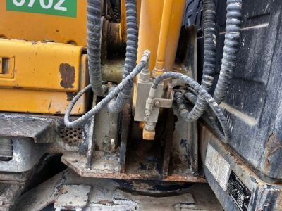 2013 Liugong CLG908D Excavator - 8