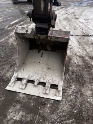 2013 Liugong CLG908D Excavator - 9