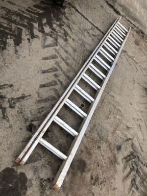 2 Section Ladder