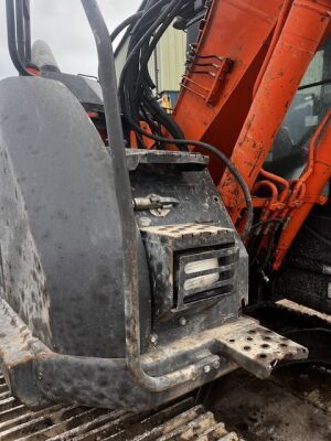 2018 Hitachi ZX135US-6 Excavator - 9
