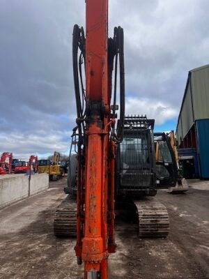 2018 Hitachi ZX135US-6 Excavator - 22