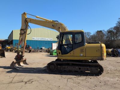 2007 Komatsu PC130-7K Excavator - 4