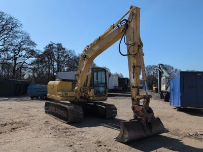2007 Komatsu PC130-7K Excavator - 5
