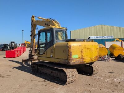 2007 Komatsu PC130-7K Excavator - 6