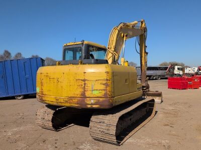2007 Komatsu PC130-7K Excavator - 7