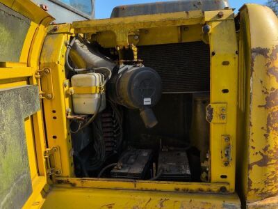 2007 Komatsu PC130-7K Excavator - 8