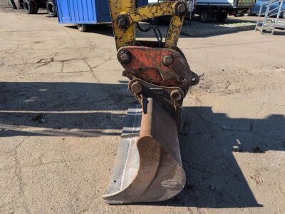 2007 Komatsu PC130-7K Excavator - 11