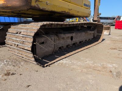2007 Komatsu PC130-7K Excavator - 12