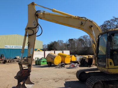 2007 Komatsu PC130-7K Excavator - 13