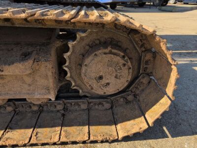 2007 Komatsu PC130-7K Excavator - 14