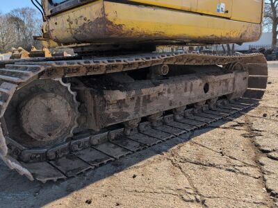 2007 Komatsu PC130-7K Excavator - 16