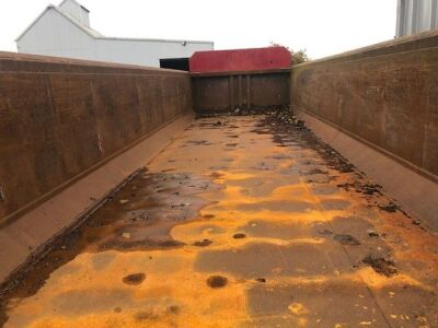 2009 Swan Triaxle Steel Body Step Tipping Trailer - 5