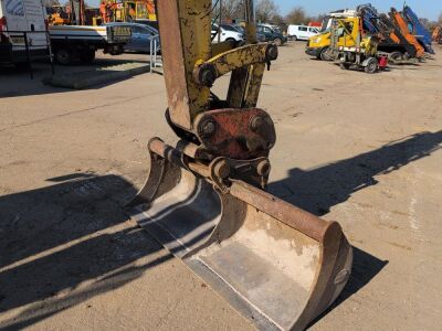 2007 Komatsu PC130-7K Excavator - 19