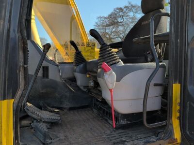 2007 Komatsu PC130-7K Excavator - 21