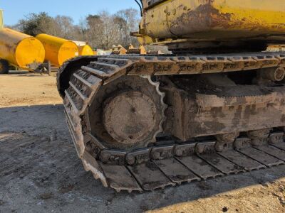 2007 Komatsu PC130-7K Excavator - 24