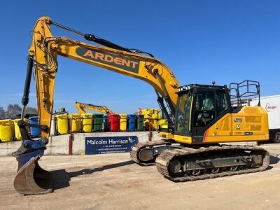 2023 Liugong 922F Excavator