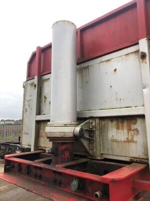 2009 Swan Triaxle Steel Body Step Tipping Trailer - 6