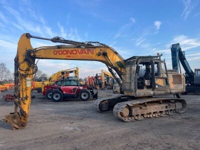 2018 Liugong CLG924E Excavator