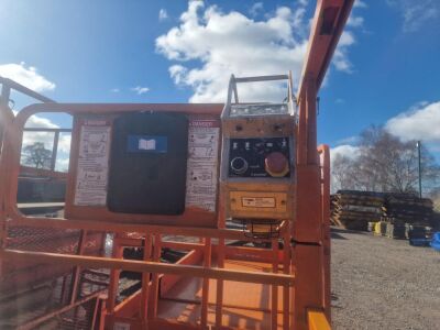 2016 Snorkel S4726E Scissor Lift - 7