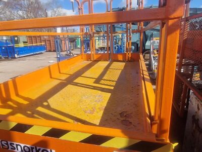 2016 Snorkel S4726E Scissor Lift - 10
