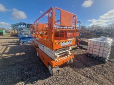2016 Snorkel S4726E Scissor Lift
