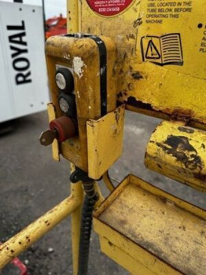 2012 Boss X3X Scissor Lift - 4