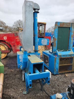 Hydraulic Baler