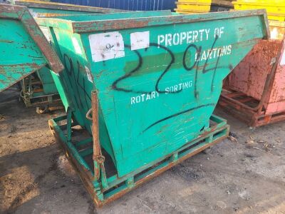 Mobile Tipping Skip - 3