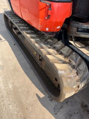 2023 Kubota KX080-4A2 Excavator - 6