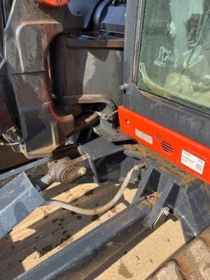 2023 Kubota KX080-4A2 Excavator - 14