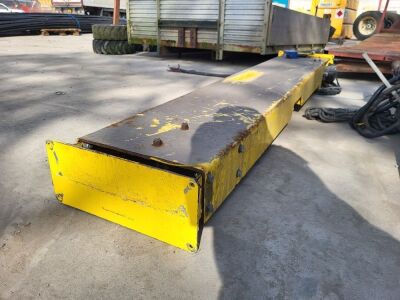 BHW Carpet Tug Winch System