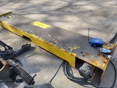 BHW Carpet Tug Winch System - 3