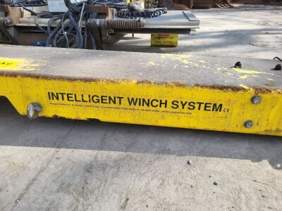 BHW Carpet Tug Winch System - 4