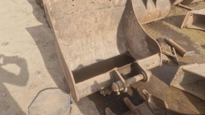 34" Bucket - 45mm Pins