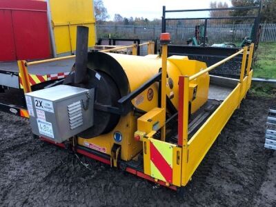 2017 Roadmender 250 Volumetric Asphalt Mixer