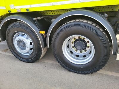 2019 Scania L320 6x2 Rear Steer Refuse Lorry - 5